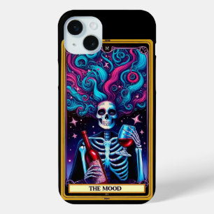 The Mood Tarot Card Collection iPhone 15 Mini Case
