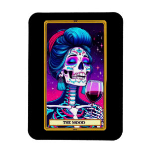 The Mood Tarot Card Magnet