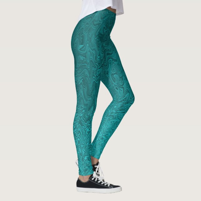 The Moody Sea...... Leggings (Right)