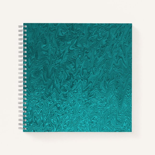 The Moody Sea..... Notebook (Front)