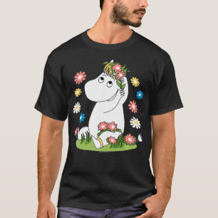 The Moomins Groovy Snorkmaiden  T-Shirt