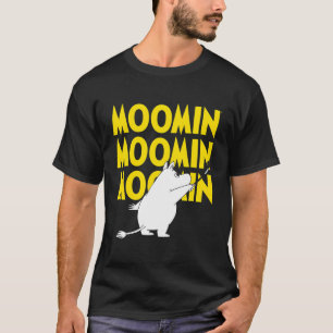 The Moomins Moomin Painting T-Shirt