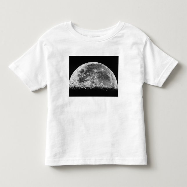 The Moon 2 Toddler T-Shirt (Front)