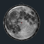 The Moon Dart Board<br><div class="desc">Design of The Moon Dart Board</div>