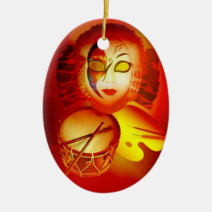 The Moon Dummer Ornament