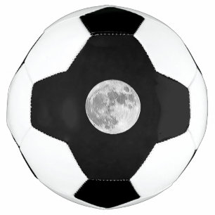 The Moon Football