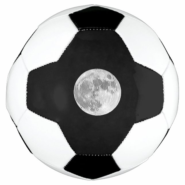 The Moon Football (Front)