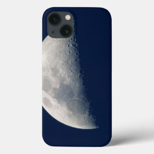 The Moon From Howick, Kwazulu-Natal iPhone 13 Case