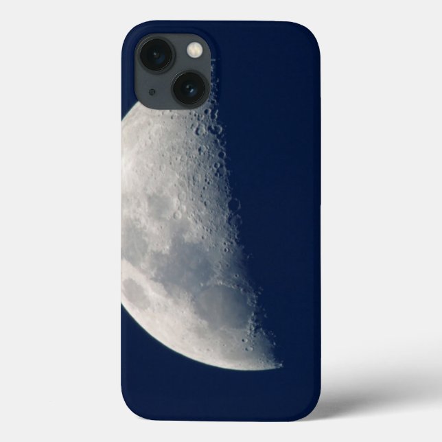 The Moon From Howick, Kwazulu-Natal Case-Mate iPhone Case (Back)