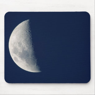 The Moon From Howick, Kwazulu-Natal Mouse Mat
