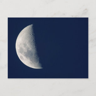 The Moon From Howick, Kwazulu-Natal Postcard
