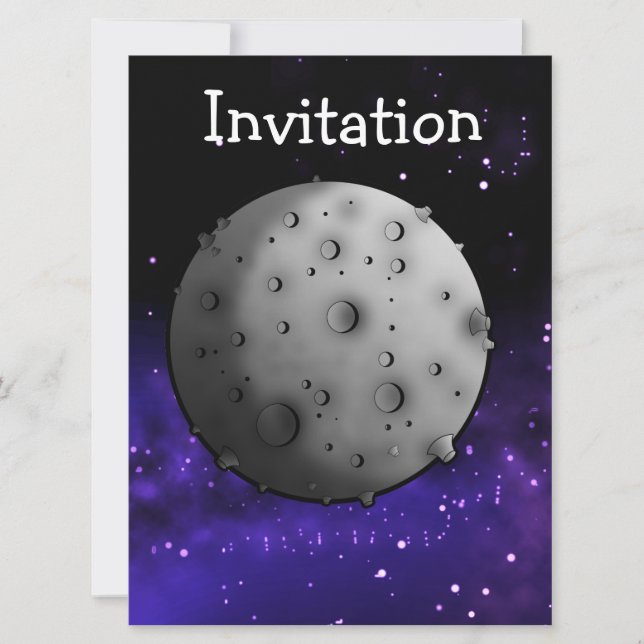 The Moon Invitation (Front)