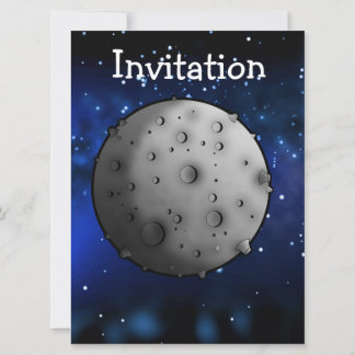 The Moon Invitation