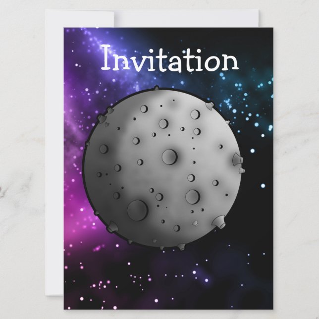 The Moon Invitation (Front)