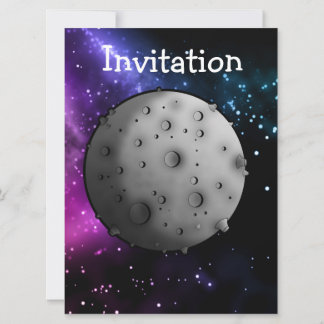 The Moon Invitation