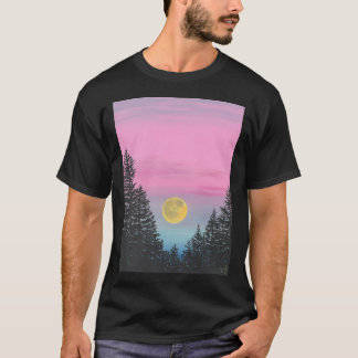 The Moon Is Made Of Gold 2021 T-Shirt