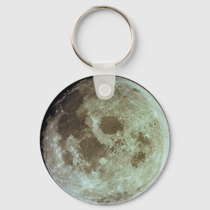 The Moon Keychain