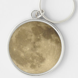 The 'MOON' Keychain