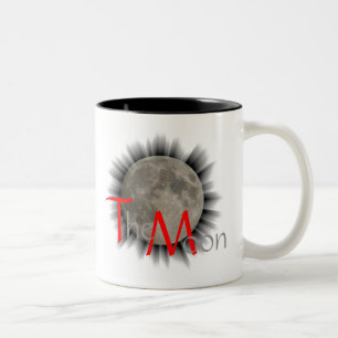 The moon, la lune, la luna, the moon cup