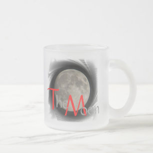 The moon, la lune, la luna, the moon cup