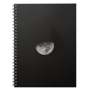 THE MOON NOTEBOOK