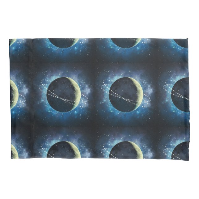 The Moon - Pillowcase (Front)