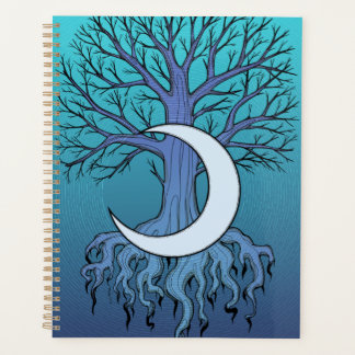 The Moon Planner