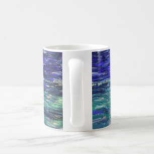 The Moon Shines in the Dark-Mug Coffee Mug
