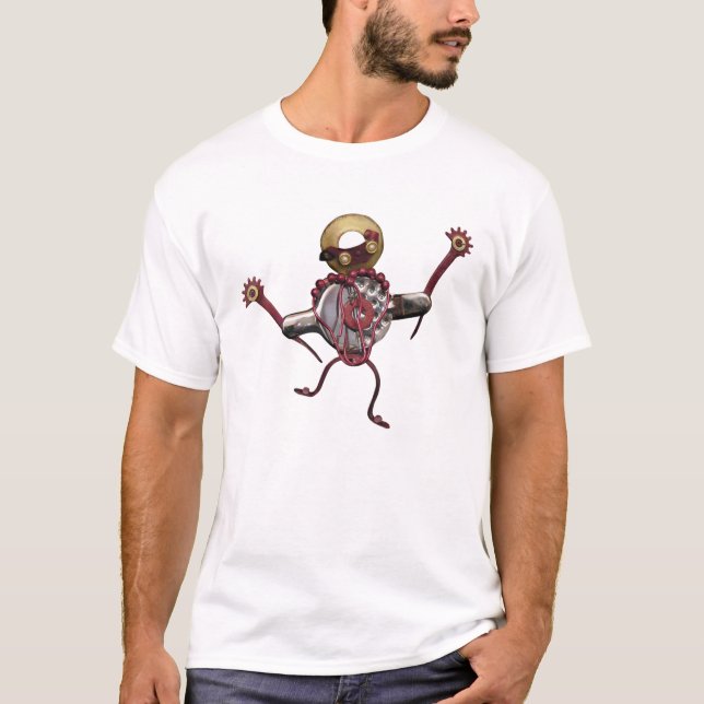 The Moon Spirit Conjurer T-Shirt (Front)