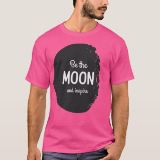 the moon T-Shirt