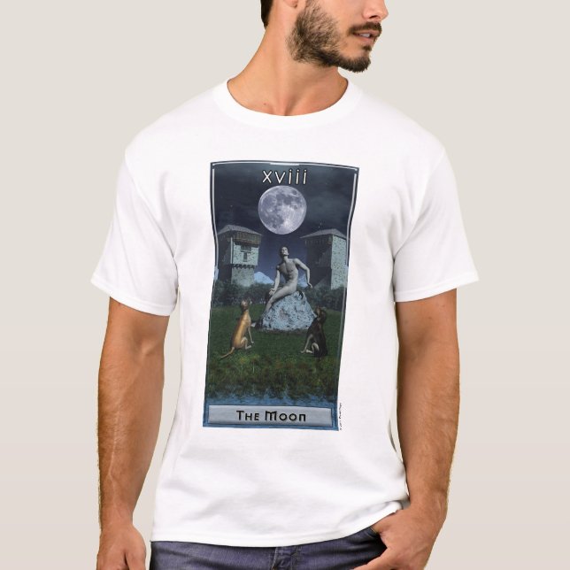 The Moon T-Shirt (Front)