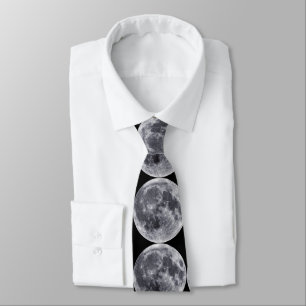 The Moon Tie