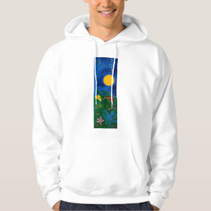 The Moon was Travelling in Scorpio 2014 Hoodie