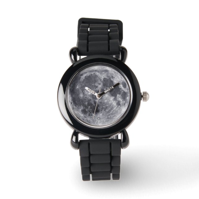 The Moon Watch (Front)