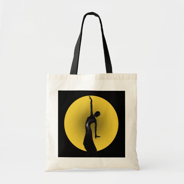 The Moonlight Reminds Me 1 Tote Bag (Front)