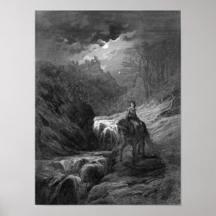 The Moonlight Ride Poster