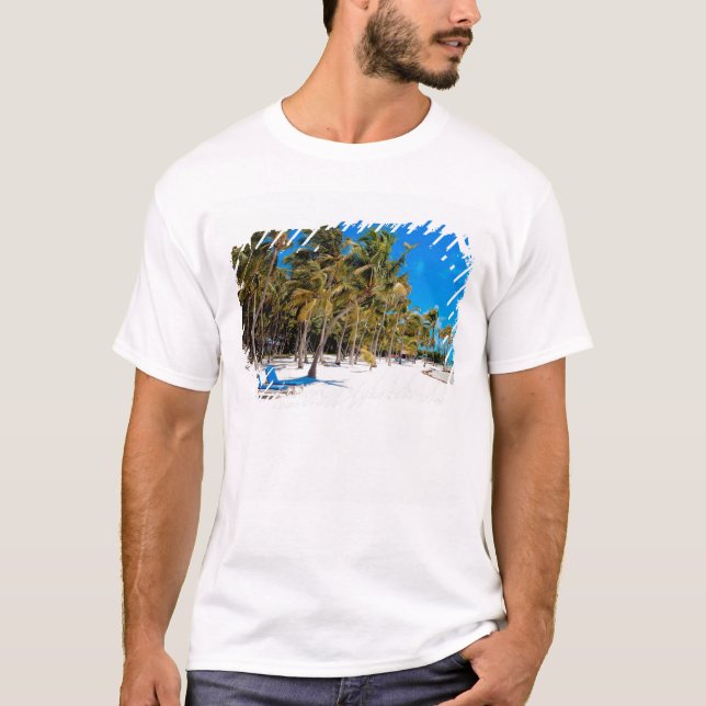 The Moorings Resort, Marathon, Key West, 3 T-Shirt (Front)