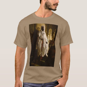 The Moorish Chief Eduard Charlemont 2 T-Shirt