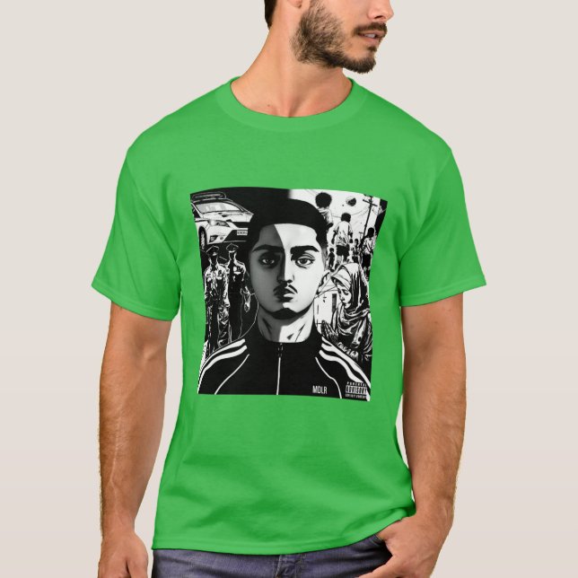 The Morad MDLR Morad T-Shirt (Front)