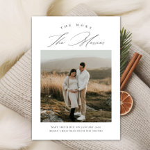 The More The Merrier Christmas Pregnancy