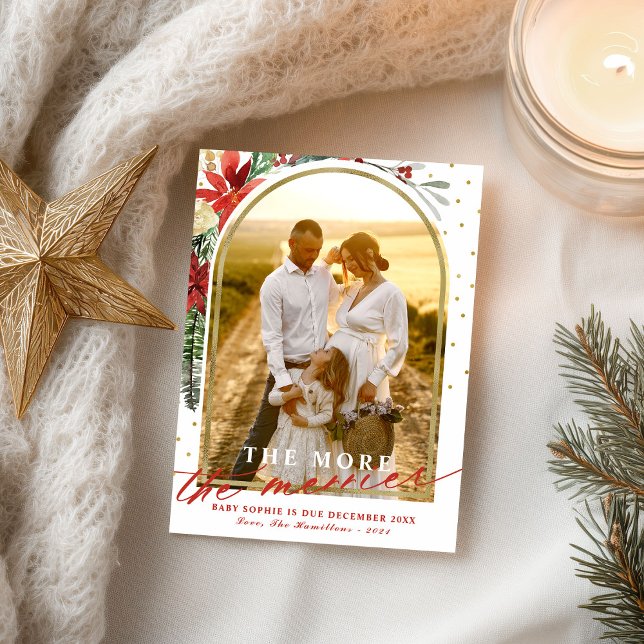 The More The Merrier Pregnancy Announcement  (Creator Uploaded)