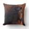 The Morgan Horse Designer Pillow