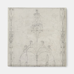 The Morning, 1803 Magnet