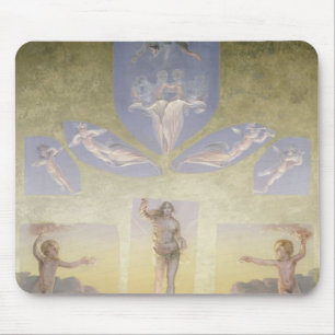 The Morning , c.1808-9 Mouse Mat