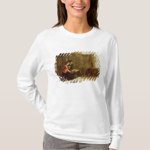 The Morning Catch, 19th century T-Shirt