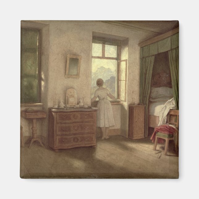 The Morning Hour Magnet (Front)