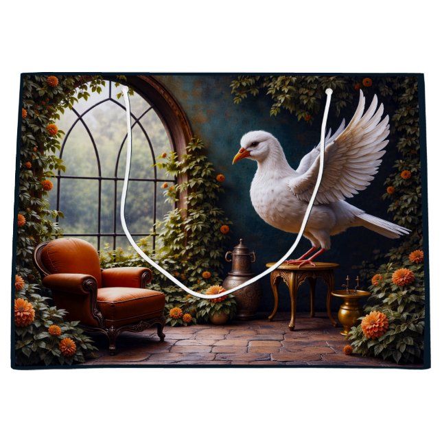 The Morning Light Gift Bag (Front)