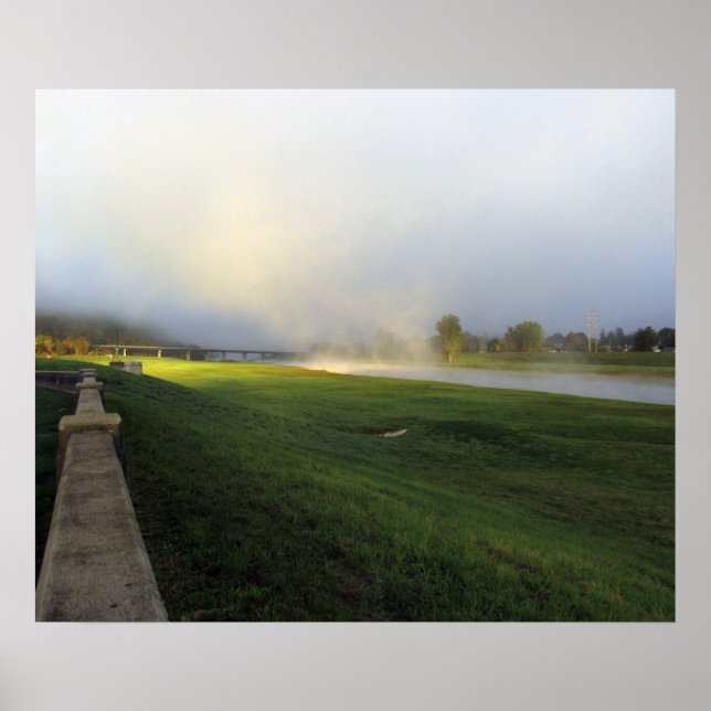 The Morning of October 15th, 2016 Poster (Front)