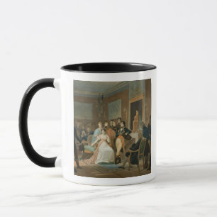 The Morning of the 18th Brumaire (9th November) 17 Mug
