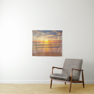 The Morning Sun at Seaside Tapestry
